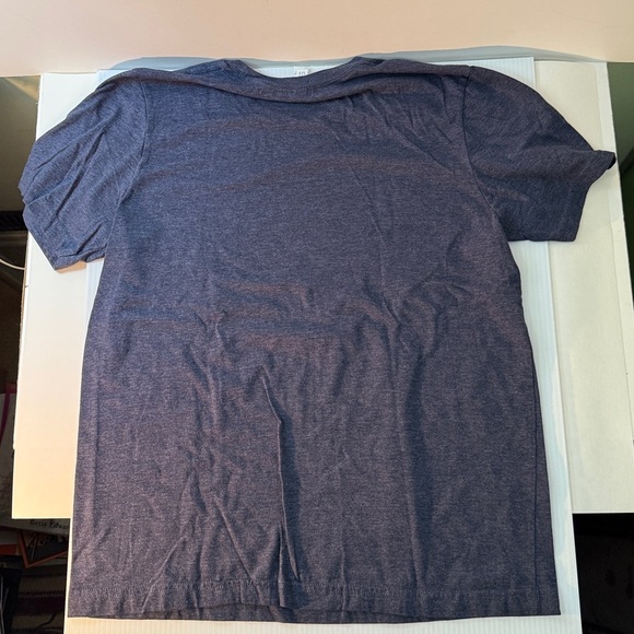 Blue T-Shirt Wild Rose Brewery in Calgary, Alberta, Canada - Picture 3 of 6